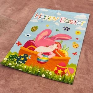 NWT Easter Yard Flag